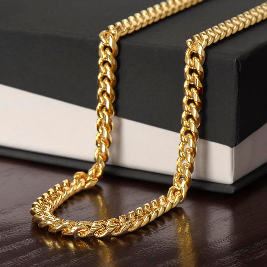 Gold chain