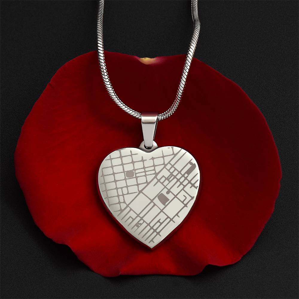 Engraved Jewelry