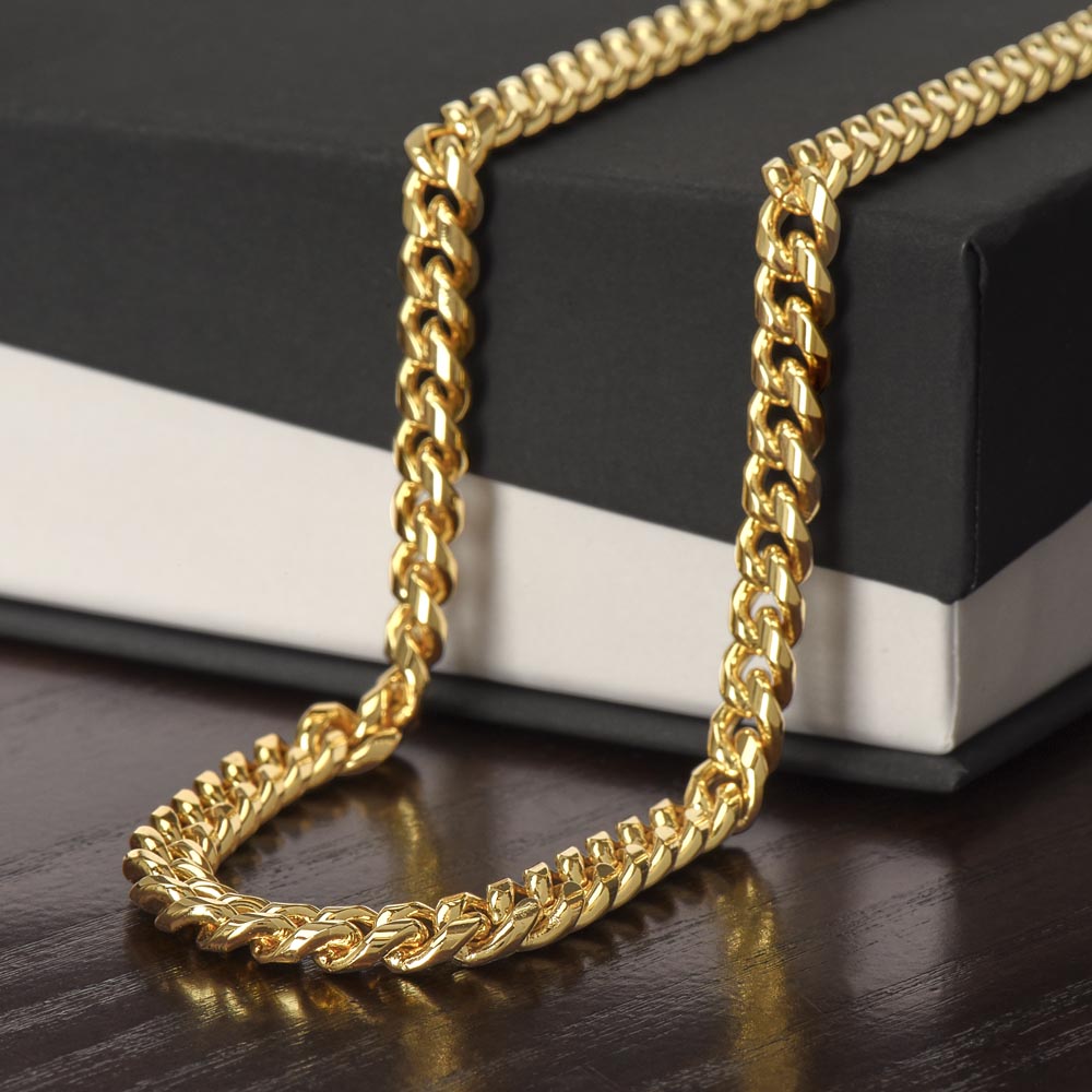 Gold chain